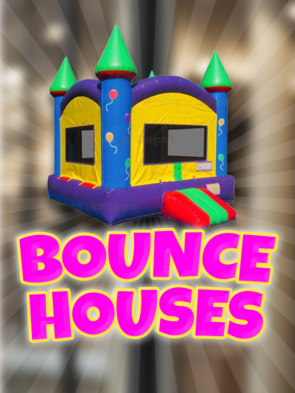 bounce house monticello BM 1 Home