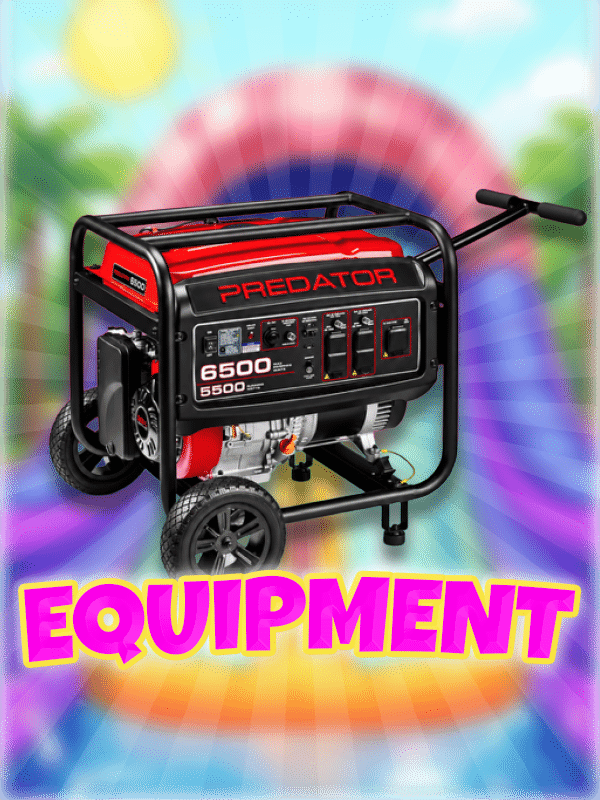 equipment rentals BMI Home
